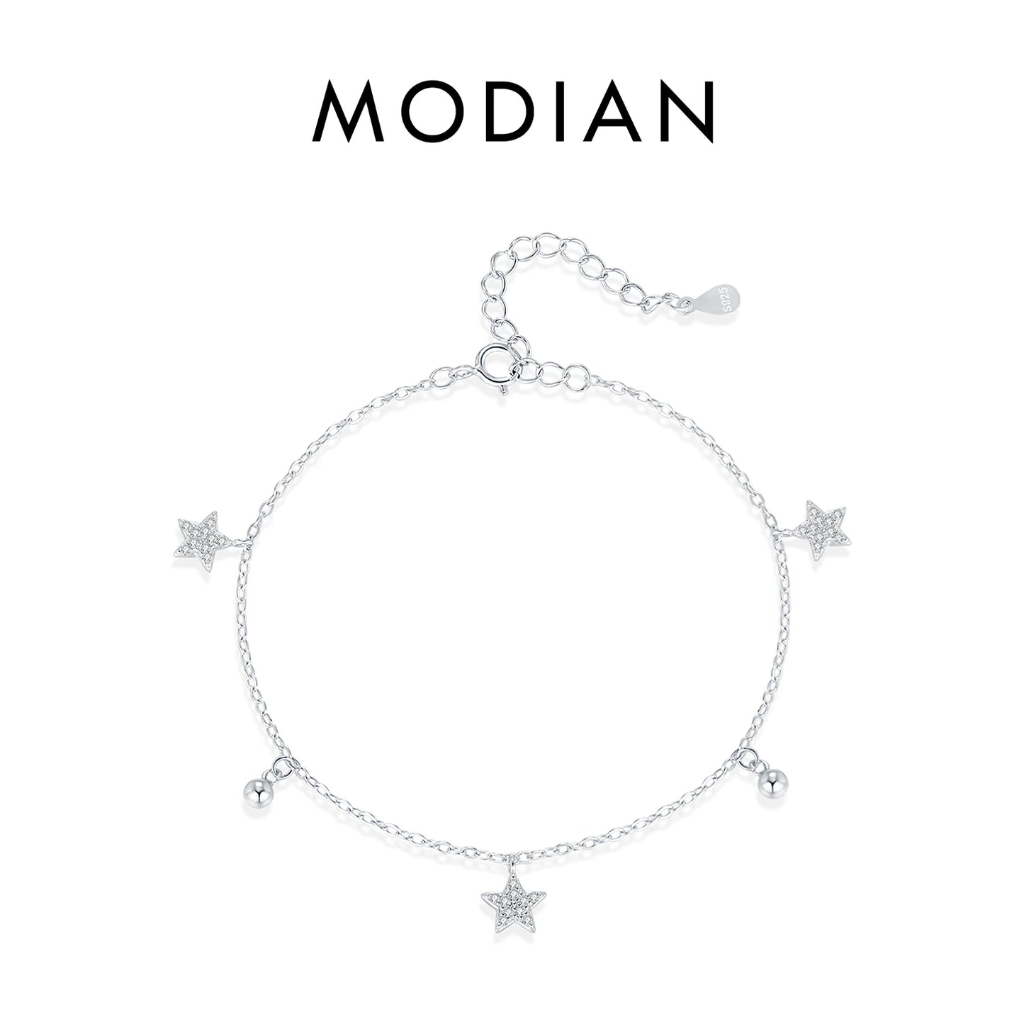 Filigrane 925 Sterling Silber Armbänder mit zarten Details