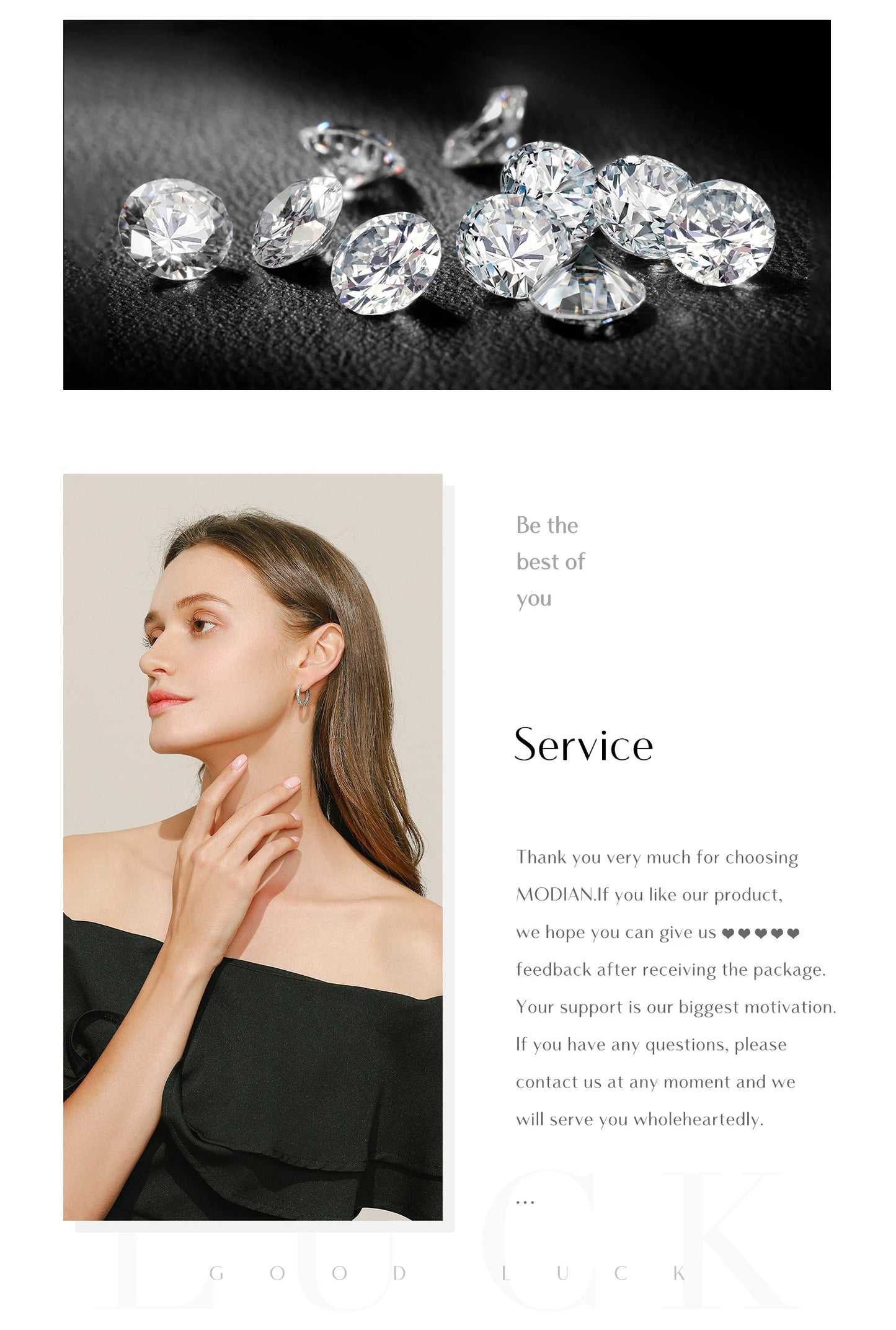 Elegante Y-Kette aus 925 Sterling Silber mit Perlen & Zirkonia