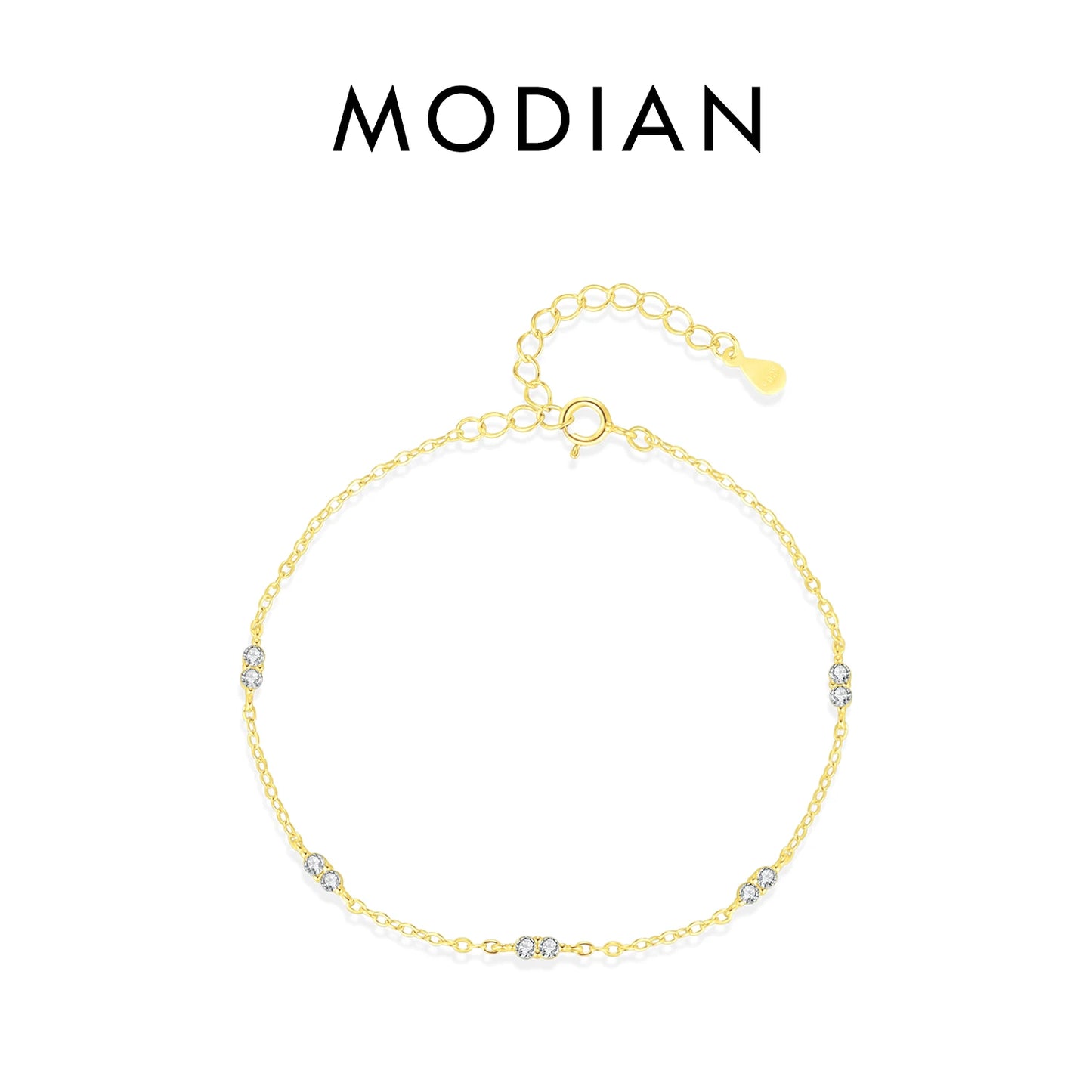 Filigrane 925 Sterling Silber Armbänder mit zarten Details